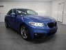 USED 2017 67 BMW 2 SERIES 2.0 218D M SPORT 2d 148 BHP FACTORY FITTED EXTRAS BMW SERVICE HISTORY A EURO 6 RATED VEHICLE.
