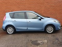 USED 2010 60 RENAULT SCENIC 1.5 PRIVILEGE TOMTOM DCI 5d 105 BHP 