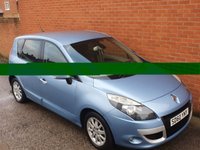 USED 2010 60 RENAULT SCENIC 1.5 PRIVILEGE TOMTOM DCI 5d 105 BHP 