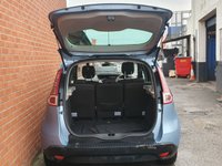 USED 2010 60 RENAULT SCENIC 1.5 PRIVILEGE TOMTOM DCI 5d 105 BHP 