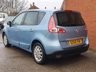 USED 2010 60 RENAULT SCENIC 1.5 PRIVILEGE TOMTOM DCI 5d 105 BHP 