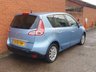 USED 2010 60 RENAULT SCENIC 1.5 PRIVILEGE TOMTOM DCI 5d 105 BHP 