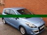 USED 2010 60 RENAULT SCENIC 1.5 PRIVILEGE TOMTOM DCI 5d 105 BHP 