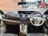 USED 2010 60 RENAULT SCENIC 1.5 PRIVILEGE TOMTOM DCI 5d 105 BHP 