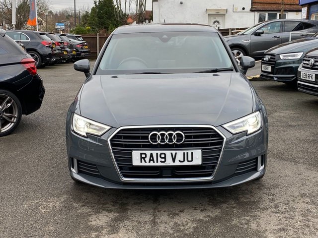 View our AUDI A3