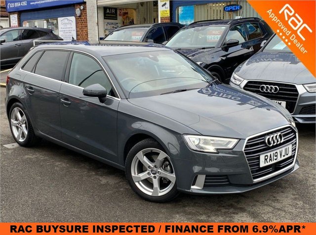 View our AUDI A3