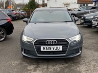 USED 2019 19 AUDI A3 1.5 SPORTBACK TFSI SPORT 5d 148 BHP ** RAC BUYSURE INSPECTED **