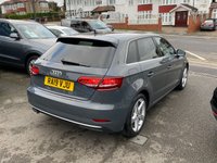 USED 2019 19 AUDI A3 1.5 SPORTBACK TFSI SPORT 5d 148 BHP ** RAC BUYSURE INSPECTED **