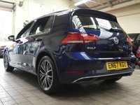 USED 2018 67 VOLKSWAGEN GOLF 1.5 SE NAVIGATION TSI EVO DSG 5d 129 BHP SAT NAV CRUISE CONTROL PARKING SENSORS