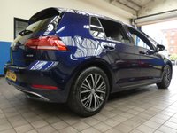 USED 2018 67 VOLKSWAGEN GOLF 1.5 SE NAVIGATION TSI EVO DSG 5d 129 BHP SAT NAV CRUISE CONTROL PARKING SENSORS