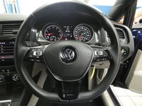 USED 2018 67 VOLKSWAGEN GOLF 1.5 SE NAVIGATION TSI EVO DSG 5d 129 BHP SAT NAV CRUISE CONTROL PARKING SENSORS