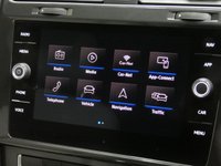 USED 2018 67 VOLKSWAGEN GOLF 1.5 SE NAVIGATION TSI EVO DSG 5d 129 BHP SAT NAV CRUISE CONTROL PARKING SENSORS