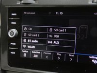 USED 2018 67 VOLKSWAGEN GOLF 1.5 SE NAVIGATION TSI EVO DSG 5d 129 BHP SAT NAV CRUISE CONTROL PARKING SENSORS