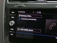 USED 2018 67 VOLKSWAGEN GOLF 1.5 SE NAVIGATION TSI EVO DSG 5d 129 BHP SAT NAV CRUISE CONTROL PARKING SENSORS