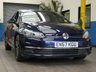 USED 2018 67 VOLKSWAGEN GOLF 1.5 SE NAVIGATION TSI EVO DSG 5d 129 BHP SAT NAV CRUISE CONTROL PARKING SENSORS