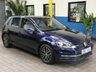 USED 2018 67 VOLKSWAGEN GOLF 1.5 SE NAVIGATION TSI EVO DSG 5d 129 BHP SAT NAV CRUISE CONTROL PARKING SENSORS