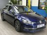 USED 2018 67 VOLKSWAGEN GOLF 1.5 SE NAVIGATION TSI EVO DSG 5d 129 BHP SAT NAV CRUISE CONTROL PARKING SENSORS