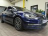 USED 2018 67 VOLKSWAGEN GOLF 1.5 SE NAVIGATION TSI EVO DSG 5d 129 BHP SAT NAV CRUISE CONTROL PARKING SENSORS