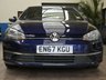 USED 2018 67 VOLKSWAGEN GOLF 1.5 SE NAVIGATION TSI EVO DSG 5d 129 BHP SAT NAV CRUISE CONTROL PARKING SENSORS
