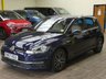 USED 2018 67 VOLKSWAGEN GOLF 1.5 SE NAVIGATION TSI EVO DSG 5d 129 BHP SAT NAV CRUISE CONTROL PARKING SENSORS