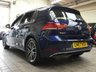 USED 2018 67 VOLKSWAGEN GOLF 1.5 SE NAVIGATION TSI EVO DSG 5d 129 BHP SAT NAV CRUISE CONTROL PARKING SENSORS