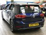 USED 2018 67 VOLKSWAGEN GOLF 1.5 SE NAVIGATION TSI EVO DSG 5d 129 BHP SAT NAV CRUISE CONTROL PARKING SENSORS
