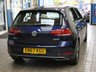 USED 2018 67 VOLKSWAGEN GOLF 1.5 SE NAVIGATION TSI EVO DSG 5d 129 BHP SAT NAV CRUISE CONTROL PARKING SENSORS