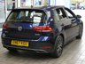 USED 2018 67 VOLKSWAGEN GOLF 1.5 SE NAVIGATION TSI EVO DSG 5d 129 BHP SAT NAV CRUISE CONTROL PARKING SENSORS