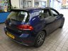 USED 2018 67 VOLKSWAGEN GOLF 1.5 SE NAVIGATION TSI EVO DSG 5d 129 BHP SAT NAV CRUISE CONTROL PARKING SENSORS