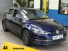 USED 2018 67 VOLKSWAGEN GOLF 1.5 SE NAVIGATION TSI EVO DSG 5d 129 BHP SAT NAV CRUISE CONTROL PARKING SENSORS