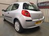 USED 2007 07 RENAULT CLIO 1.4 EXPRESSION 16V 3d 98 BHP OVER 100 CARS IN STOCK