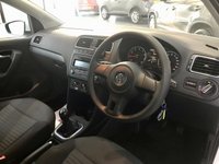 USED 2014 13 VOLKSWAGEN POLO 1.2 MATCH EDITION 5d 59 BHP Low Insurance and Running Costs