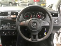 USED 2014 13 VOLKSWAGEN POLO 1.2 MATCH EDITION 5d 59 BHP Low Insurance and Running Costs