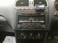 USED 2014 13 VOLKSWAGEN POLO 1.2 MATCH EDITION 5d 59 BHP Low Insurance and Running Costs