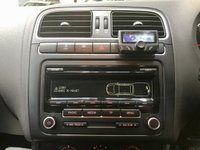 USED 2014 13 VOLKSWAGEN POLO 1.2 MATCH EDITION 5d 59 BHP Low Insurance and Running Costs