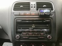 USED 2014 13 VOLKSWAGEN POLO 1.2 MATCH EDITION 5d 59 BHP Low Insurance and Running Costs