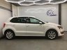 USED 2014 13 VOLKSWAGEN POLO 1.2 MATCH EDITION 5d 59 BHP Low Insurance and Running Costs