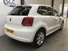 USED 2014 13 VOLKSWAGEN POLO 1.2 MATCH EDITION 5d 59 BHP Low Insurance and Running Costs