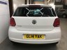 USED 2014 13 VOLKSWAGEN POLO 1.2 MATCH EDITION 5d 59 BHP Low Insurance and Running Costs