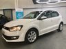 USED 2014 13 VOLKSWAGEN POLO 1.2 MATCH EDITION 5d 59 BHP Low Insurance and Running Costs