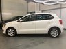 USED 2014 13 VOLKSWAGEN POLO 1.2 MATCH EDITION 5d 59 BHP Low Insurance and Running Costs
