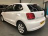 USED 2014 13 VOLKSWAGEN POLO 1.2 MATCH EDITION 5d 59 BHP Low Insurance and Running Costs