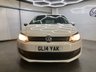 USED 2014 13 VOLKSWAGEN POLO 1.2 MATCH EDITION 5d 59 BHP Low Insurance and Running Costs