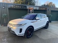 USED 2019 69 LAND ROVER RANGE ROVER EVOQUE 2.0 HSE 5d 178 BHP 1 Owner, Pan Roof, Huge Spec.