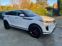 USED 2019 69 LAND ROVER RANGE ROVER EVOQUE 2.0 HSE 5d 178 BHP 1 Owner, Pan Roof, Huge Spec.
