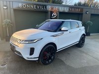 USED 2019 69 LAND ROVER RANGE ROVER EVOQUE 2.0 HSE 5d 178 BHP 1 Owner, Pan Roof, Huge Spec.
