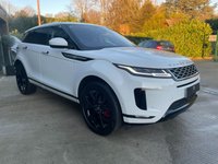 USED 2019 69 LAND ROVER RANGE ROVER EVOQUE 2.0 HSE 5d 178 BHP 1 Owner, Pan Roof, Huge Spec.