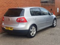 USED 2009 09 VOLKSWAGEN GOLF 1.4 GT SPORT 