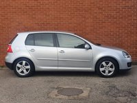 USED 2009 09 VOLKSWAGEN GOLF 1.4 GT SPORT 