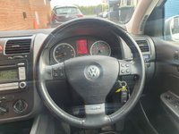 USED 2009 09 VOLKSWAGEN GOLF 1.4 GT SPORT 